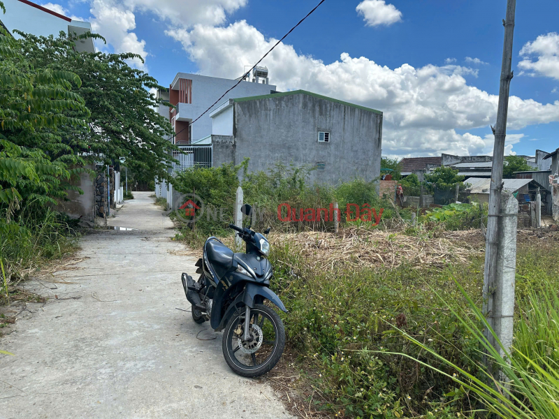 LAND FOR SALE AT GOOD PRICE - VO DONG VILLAGE - VINH TRUNG - NHA TRANG, PRICE ONLY 1.3 BILLION. Sales Listings