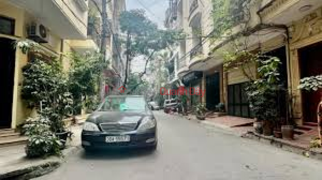 Bán nhà phân lô mặt ngõ Hoàng Ngân 90m2 x 6 tầng căn góc. Giá 27,6 tỷ LH 0935628686 Niêm yết bán