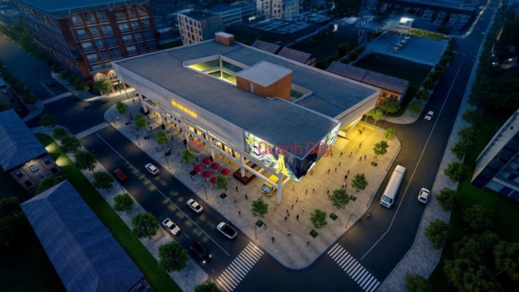 ► MT Triệu Việt Vương, Mặt Chợ Hà Thân, sát Cầu Tình Yêu, lõi Khu Du Lịch, 110m2, ngang 5m | Việt Nam Bán đ 19,5 tỷ