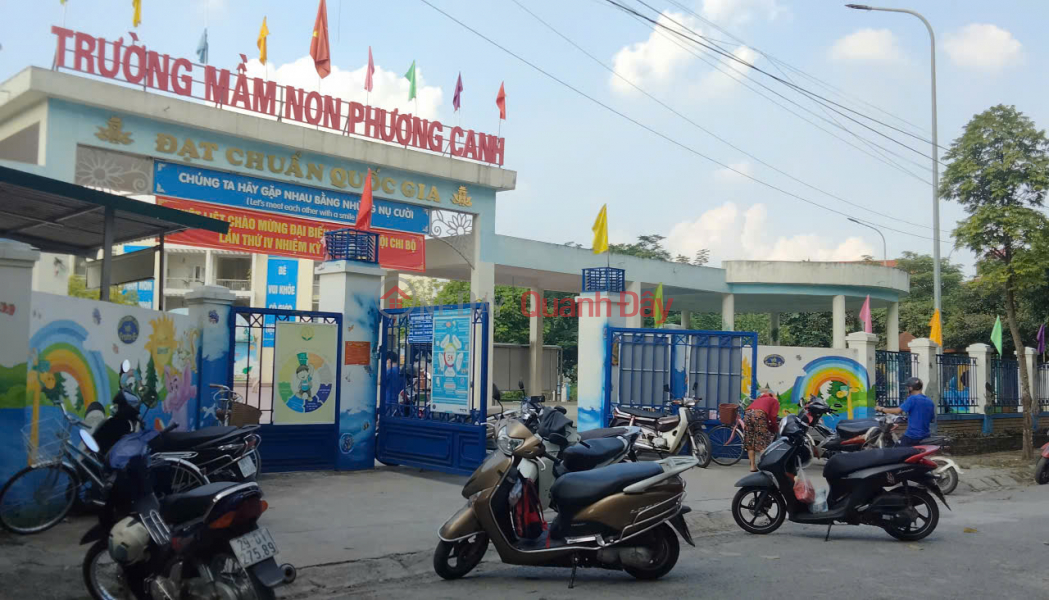 Bán đất TĐC Phương Canh 81m2, vỉa hè KD, 3 Ô tô tránh, giá 13.38 tỷ Việt Nam Bán | đ 13,38 tỷ