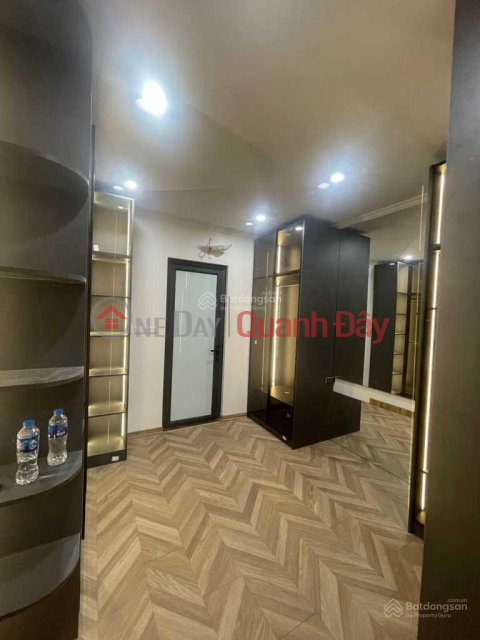 NEW HOUSE NOW – PREMIUM ELEVATOR – FULL FURNITURE – Thong CAR LANE – NEAR VINH TUY BRIDGE _0