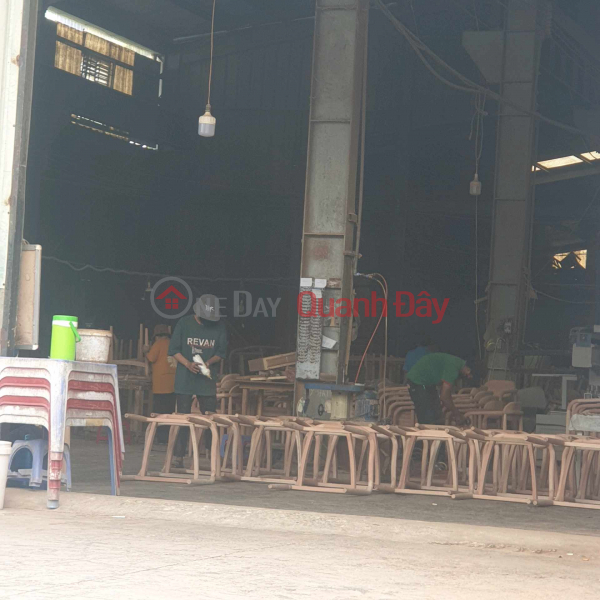 Kho xưởng cũ cho thuê diện tích 2000m² đến 2500m² tại Biên Hòa, Đồng Nai. Niêm yết cho thuê
