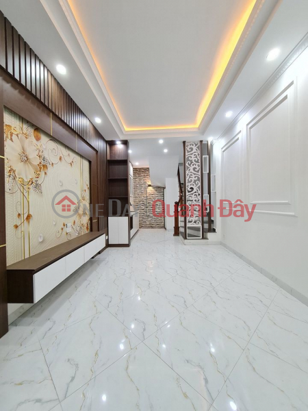 Newly built beautiful house for sale at Tam Trinh intersection | Vietnam | Sales ₫ 3.5 Billion