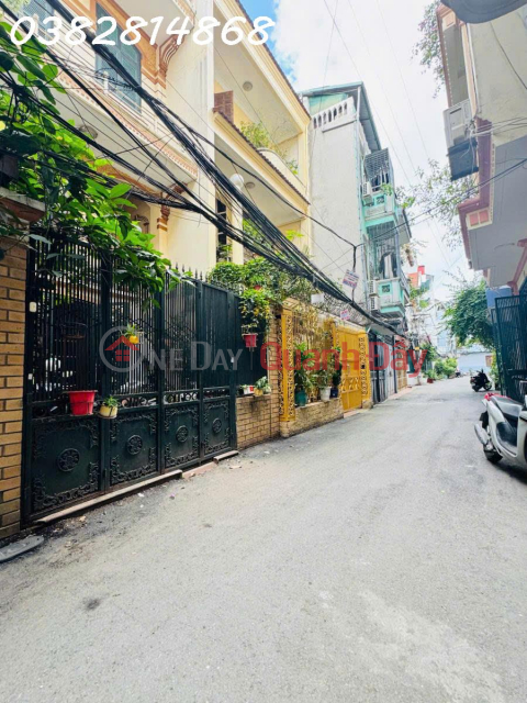 Trung tâm Đống Đa – Nhà phố Hào Nam 75m² – Ô tô kinh doanh – Giá chỉ nhỉnh 23 tỷ _0