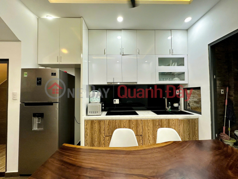 House for Rent Near My Khe Beach - Fully Furnished, 3 Bedrooms _0