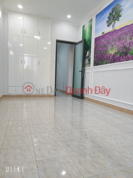 Bán nhà Phường 1 Phú Nhuận, xe hơi đỗ cửa, 40m2 3 Tầng, đẹp ở ngay, 6.8 Tỷ TL, Việt Nam, Bán | đ 6,8 tỷ