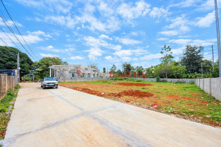 đ 1.4 Billion | PRIME LAND – GOOD PRICE – OWNER SELLING LAND at Eakao Market, Ea Kao Commune, Buon Ma Thuot City, Dak Lak Province