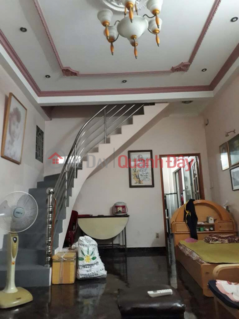 HOUSE FOR SALE IN CAR ALLEY, PHU NHUAN - HUYNH VAN BANH - 53 SQUARE METERS - 4 METER WIDTH ONLY 9.XXX BILLION. _0