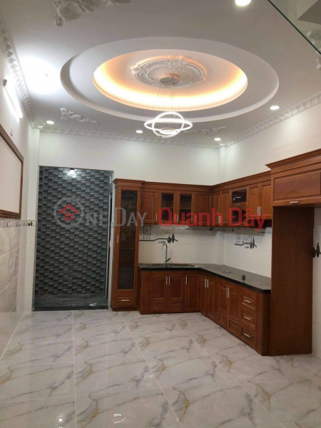 Property Search Vietnam | OneDay | Residential | Sales Listings, house in Tan Phu district, truck alley, square book, 58m2, only 5 billion VND