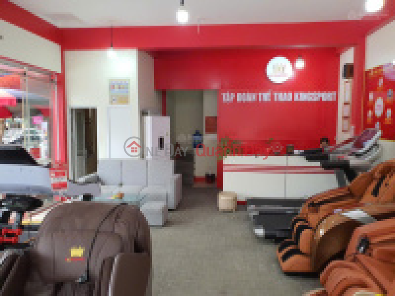 Cần cho thuê nhà 2 mặt tiền mặt phố 559 - Đường Trường Chinh - Phường Vị Xuyên - TP Nam Định ( nay là 559 Niêm yết cho thuê