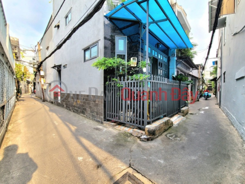 Urgent sale of 3m alley house on Thong Nhat Street, Go Vap District _0