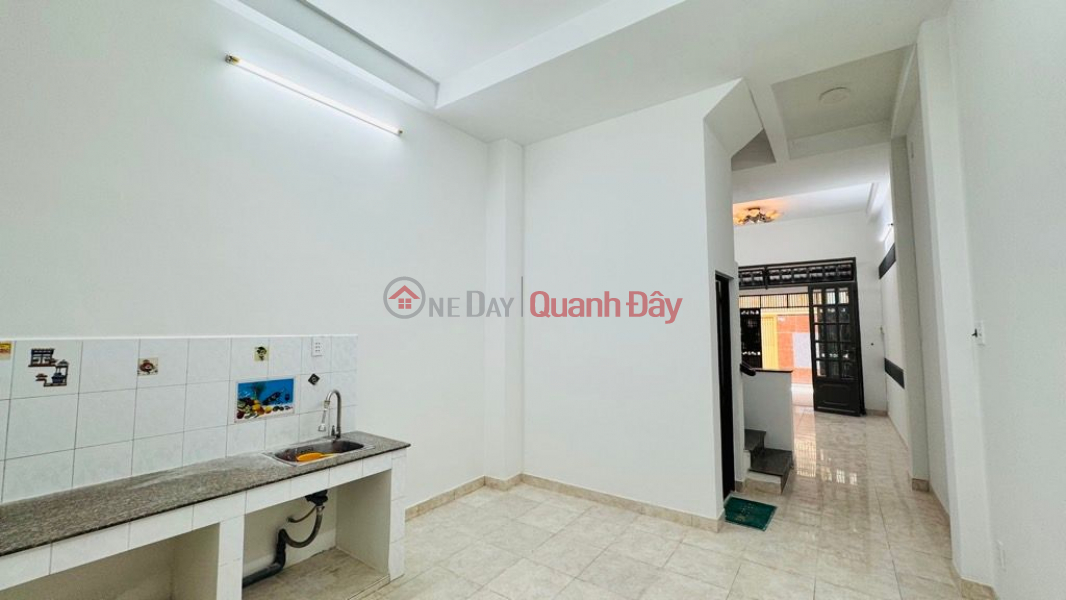 DUONG BA TRAC HOUSE – 4.5m × 17m – Price 6 BILLION – EXISTING RESIDENTIAL AREA** Vietnam | Sales, đ 6 Billion