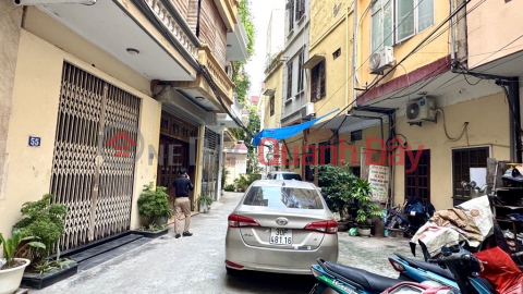 CHÙA HÀ 51M x5 TẦNG 22,6 TỶ,Ô TÔ ĐỖ CỬA,NHÀ ĐẸP,FULL NỘI THẤT _0