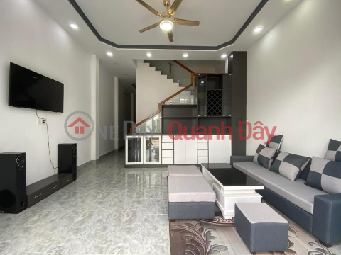 Front House Thach Lam, Tan Phu, 70m2x 2 Floors, Kinh Doanh Good, Only 6 Billion VND _0