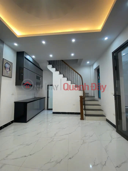 đ 5,98 tỷ, NHÀ MỚI ĐẸP Kẻ Tạnh 30M2 X 5 TẦNG, MẶT TIÊN 6.46M, 5.98 TỶ.LONG BIÊN.