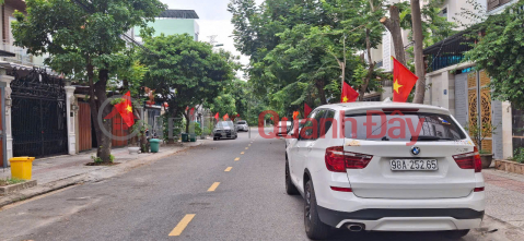 ĐẤT ĐẸP GIÁ TỐT – GẦN 100M² – KĐT HÒA XUÂN ĐƯỜNG HOÀNG THẾ THIỆN – CHỈ 6 TỶ _0