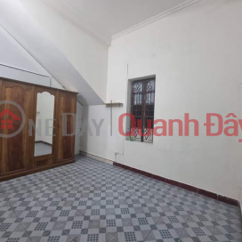 HOUSE FOR SALE Van Cao Street, Tay Ho, car, 65m2, 12 billion: yen1 _0