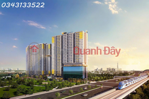 Selling luxury apartments at Bcons New Sky, located on National Highway 13, opposite the Metro station. _0
