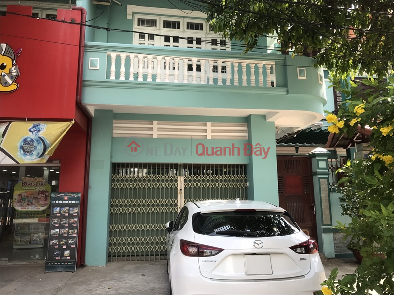 Space for rent 1t1l 90m2 Nguyen An Ninh street, Vung Tau city Rental Listings