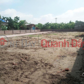 Selling a plot of land in the administrative center of Hoa Nghia ward, Duong Kinh district, cheap and close to Vinhomes urban area. _0