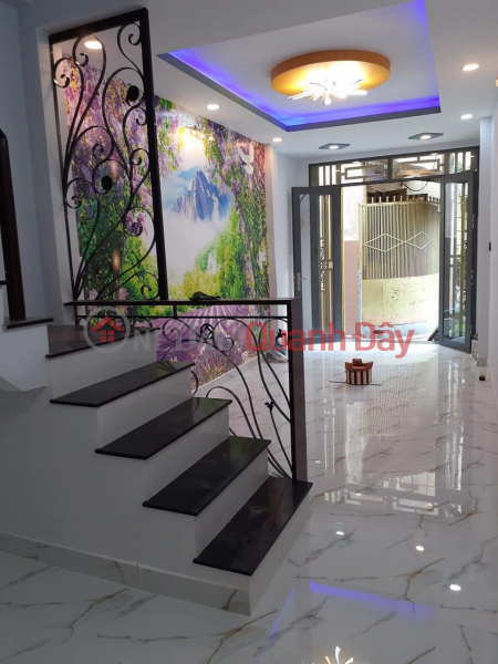 Property Search Vietnam | OneDay | Nhà ở Niêm yết bán, Bán nhà TT Quận 10 hẻm 1 trục thẳng vào nhà 4 tầng – sát mặt tiền đường – 5 tỷ xíu