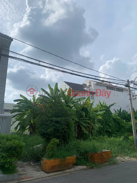 ĐẤT VỊ TRÍ ĐẸP - GIÁ ƯU ĐÃI - CẦN BÁN NHANH ĐẤT TẠI ấp 5, Phong Phú, Bình Chánh, HCM _0