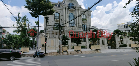 HOUSE FOR SALE ON STREET FRONTAGE NO. 1C – 100M² – PRICE 13 BILLION – RIGHT IN LOTUS POND AREA – 10 ROOMS _0