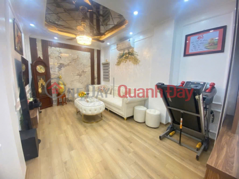 Rare! House for sale on Hoang Hoa Tham, near the street and cars - 35m², 4 floors, price 8.7 billion _0