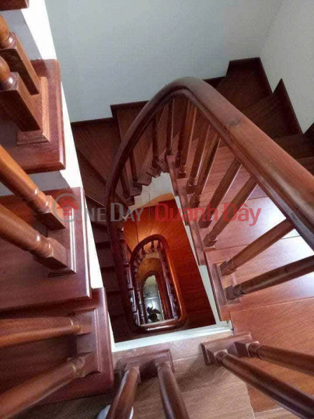 đ 18.5 Billion, HOUSE IN LINH DAM SOUTHWEST SERVICE AREA - VENTILATED LOT - CAR ACCESS - ELEVATOR - 60M x 5 FLOORS -