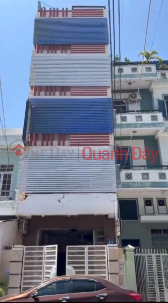 FOR RENT 5-STOREY BUILDING ON CU CHI STREET, NEAR THE BEACH Rental Listings