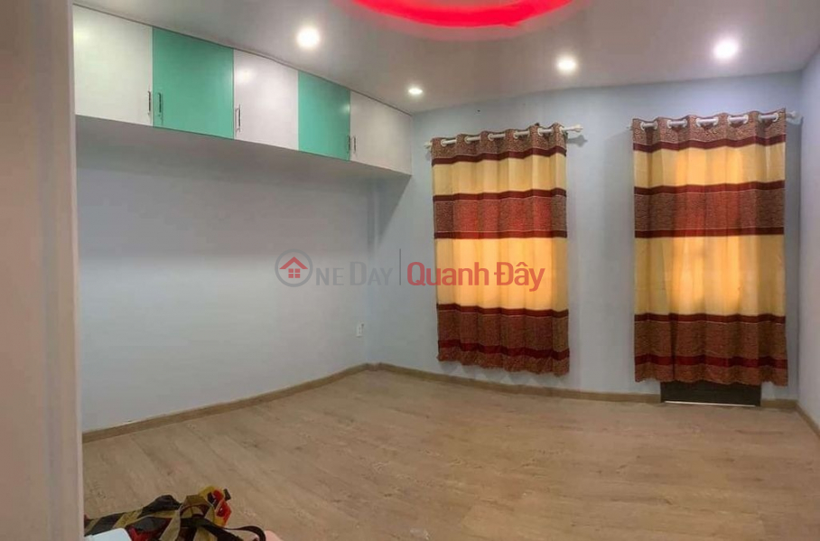 đ 3,8 tỷ | Giá Tốt Phú Nhuận - Thích Quảng Đức - Hẻm Thông - Sổ Vuông 41m2 chỉ 90triệu/m²