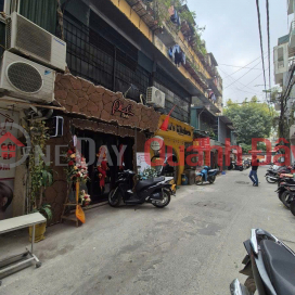 Bán nhà Tây Sơn, Đống Đa kinh doanh sầm uất- Ô tô vào nhà - tập thể tầng 1 diện tích 90m _0