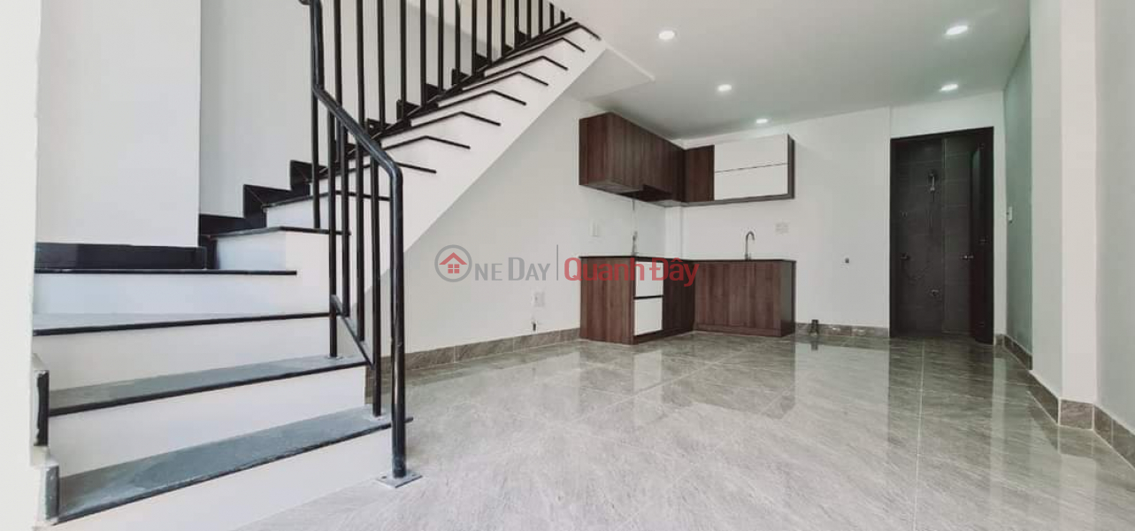 Property Search Vietnam | OneDay | Residential, Rental Listings, Beautiful new 1 ground 1 floor house for rent in Thong Nhat Ward only 6 million