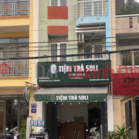 Soli Tea Shop,Tan Binh, Vietnam