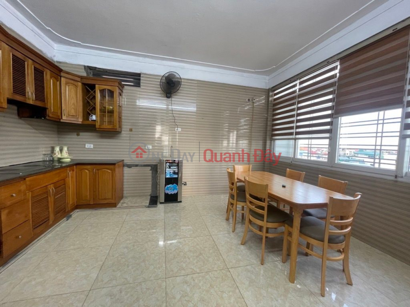 Rare opportunity! House for sale in alley 193, Bo De, 63m² x 5 floors, accessible by car, just over 15 billion VND (negotiable). | Vietnam | Sales đ 15.5 Billion