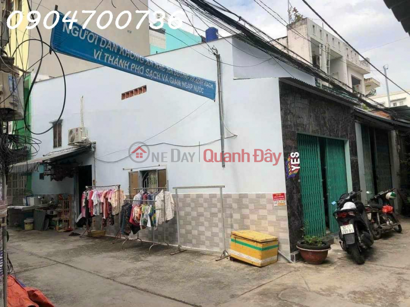 BINH TAN HOUSE - 2 FRONTS - 5M Alley - 48M2 - PRIVATE PINK BOOK - PRICE ONLY 3.2 BILLION Sales Listings