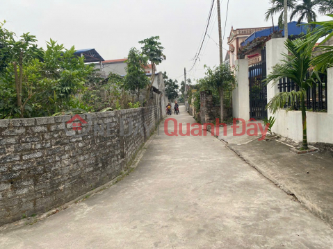 ĐẤT CHÍNH CHỦ - LÔ GÓC 2 MẶT TIỀN Xã Trung Dũng, Huyện Tiên Lữ, Tỉnh Hưng Yên _0