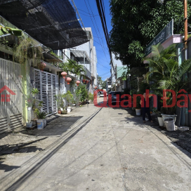 Bán đất 200m² tặng 2 nhà cấp 4, kiệt ô tô tránh, gần biển Mỹ Khê và phố Tây An Thượng _0