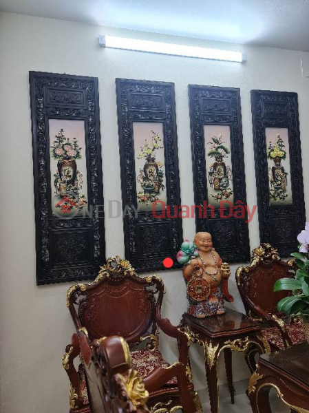 MINH KHAI TOWNHOUSE FOR SALE, HAI BA TRUNG DISTRICT, CORNER LOT, TWO OPEN SIDE, PINE LANE, WIDE, PARKING CAR. 44 M, 5 FLOORS, SIDE, Vietnam Sales | ₫ 10.3 Billion