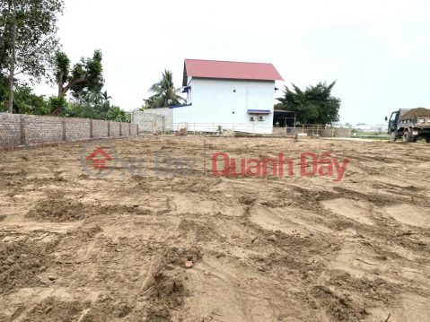 Land for sale located in the center of Duong Kinh district, cheap price 495 million\/Lot - near Vinhomes urban area. _0