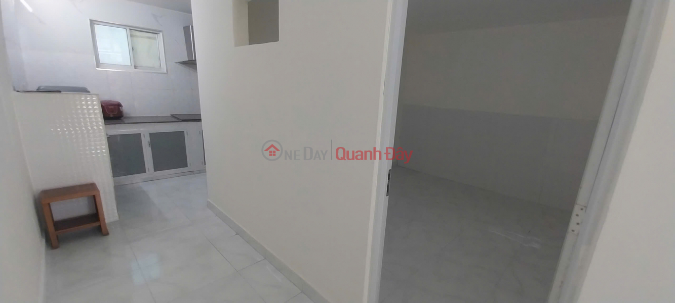 Property Search Vietnam | OneDay | Nhà ở Niêm yết bán ► Nhà gần MT Lê Lai, 65m2, ngang 5m, gác đúc cứng ngắc, sân rộng trước sau, rộng thoáng 2.x tỷ