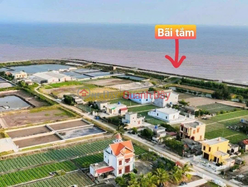 GOOD LOCATION - PREFERENTIAL PRICE - Owner Sells Land Quickly Right At BEACH 1, QUAT LAM, NAM DINH Sales Listings
