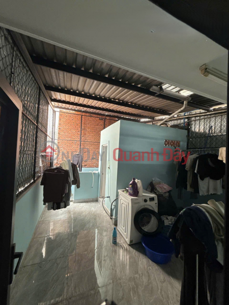 Ngộp bank ra gấp nhà 3 tầng hẻm 7 chỗ tận nhà, 48m2 chỉ 7ty5, Tân Phú | Việt Nam | Bán | đ 7,5 tỷ