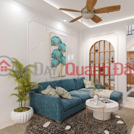 Dao Tan house for sale, 20m2, priced at 2 billion, both living and doing business, own red book, rare and hard to find _0