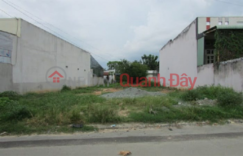 Land plot for sale in Hamlet 6 Bau, Tay Ninh Mound Hill _0