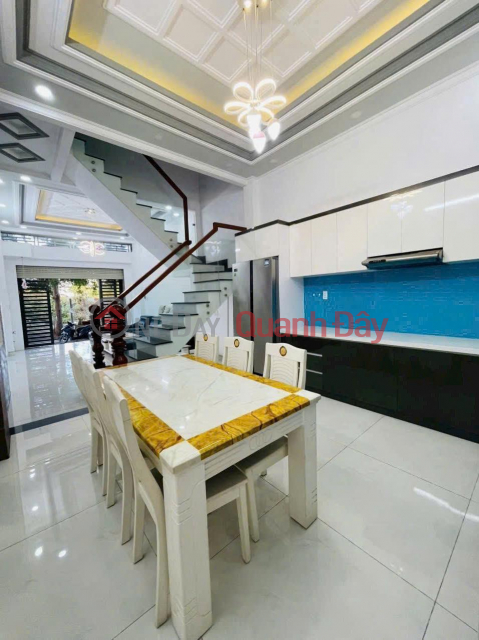 Nhà hẻm xe hơi, dân trí văn minh, cạnh Phú Mỹ Hưng, tặng nội thật, chỉ 6.6 tỷ _0