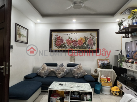With only 1.45 billion, have a house with 2 bedrooms, full furniture in Van Canh, Hoai Duc, Hanoi. _0