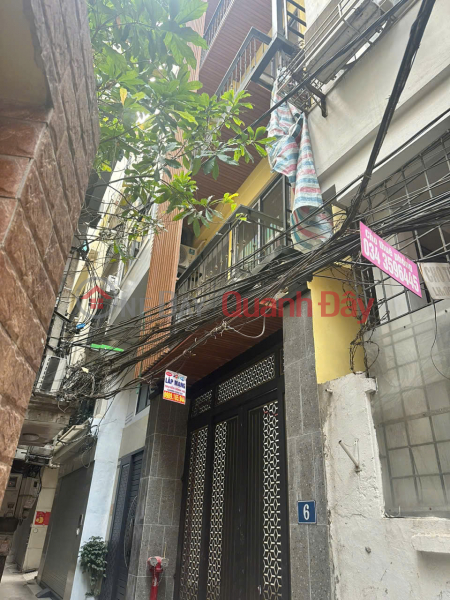 BÁN NHÀ CHÍNH CHỦ 7 TẦNG - Thang máy, full nội thất, 13 căn hộ cho thuê trên 80 tr/ tháng Niêm yết bán