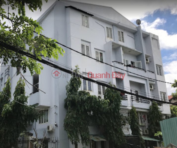 Bao Anh mini apartment (Chung cư mini Bảo Anh),District 12 | (1)