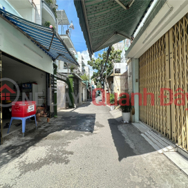 HOUSE FOR SALE IN TAY TUU, 35M2X4 FLOORS, BUILT BY RESIDENTS, 4 BEDROOMS, NEXT TO THE STREET, TAY THANG LONG RESIDENTIAL AREA, 5.6 BILLION _0